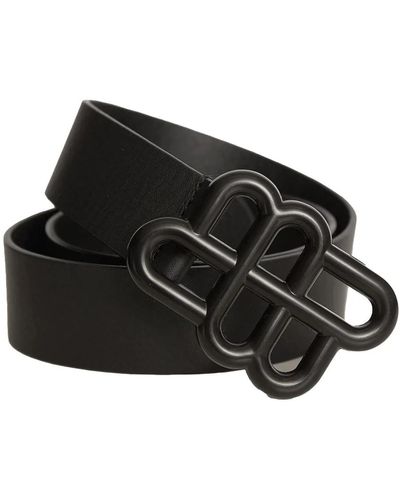 Munthe Belts - Black