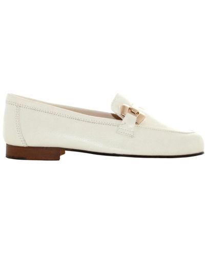 Antica Cuoieria Shoes > flats > loafers - Blanc