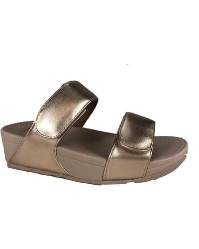 Fitflop Slippers - Marrón