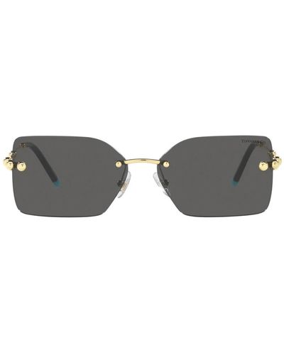 Tiffany & Co. Accessories > sunglasses - Gris