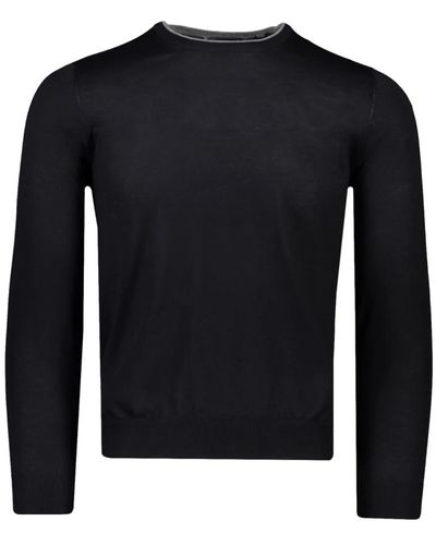 Gran Sasso Sweatshirts & hoodies > sweatshirts - Noir