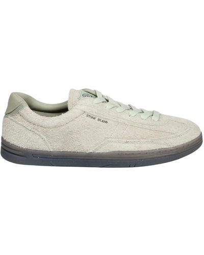 Stone Island Sneakers - Bianco