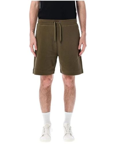 Canada Goose Militärgrüne sweatshirt-bermuda-shorts