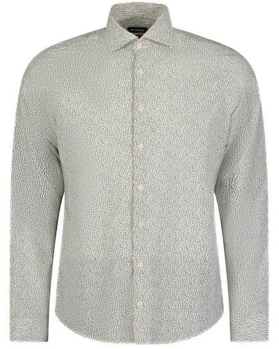Roy Robson Formal Shirts - Grey