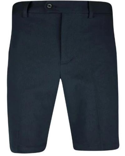 J.Lindeberg Casual Shorts - Blue