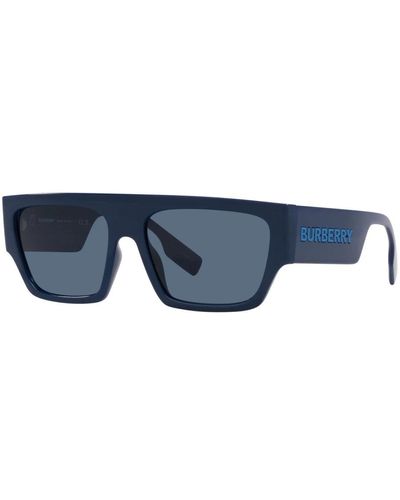 Burberry Men's Sunglasses Micah Be 4397u - Blue