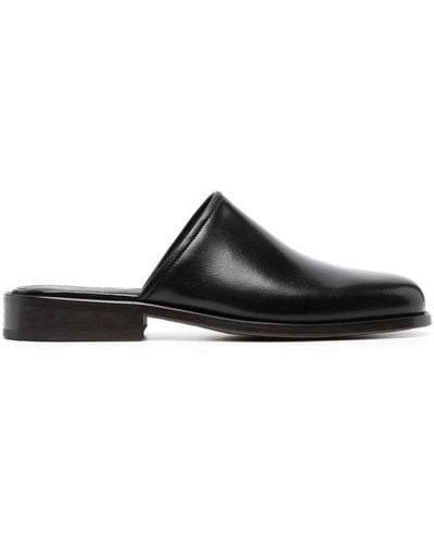 Lemaire Shoes - Black