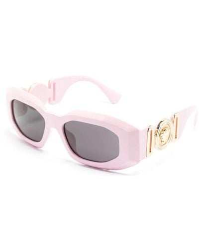 Versace Ve4425u 544087 sunglasses - Pink