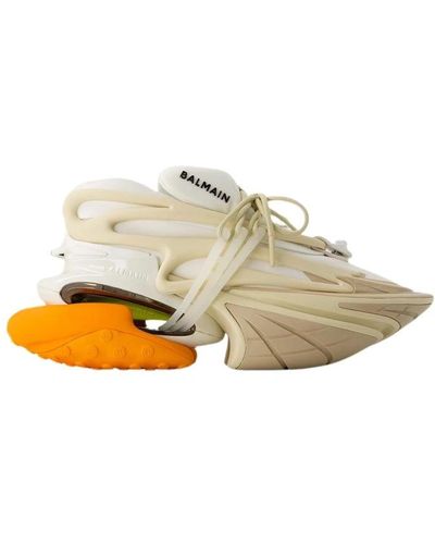 Balmain Sneakers - Neutro