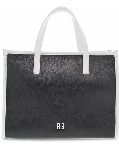 Rebelle Bags > tote bags - Noir