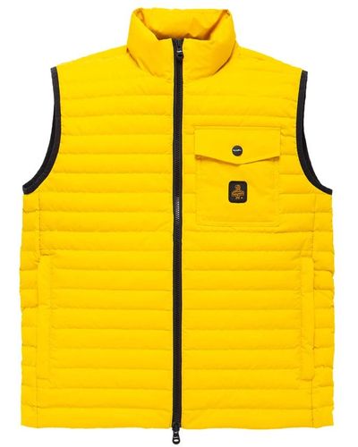 Refrigiwear Vests - Gelb