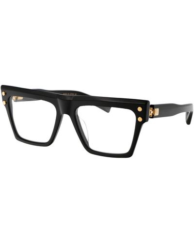 Balmain Accessories > glasses - Noir