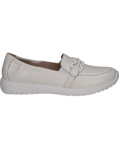 Caprice Shoes > flats > loafers - Gris