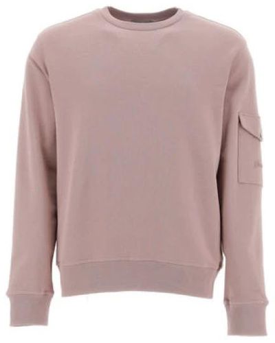 Herno Sweatshirts & hoodies > sweatshirts - Rose