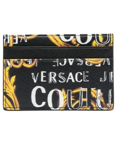 Versace Wallets & cardholders - Noir