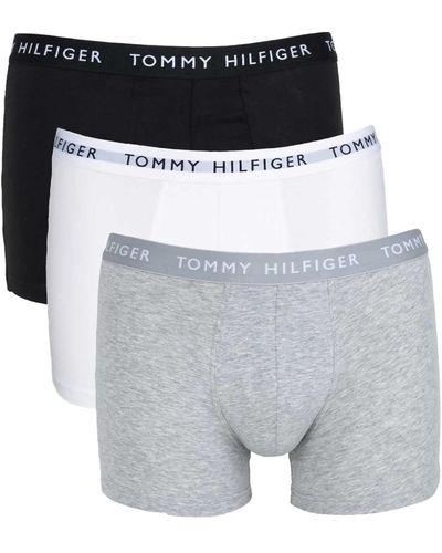 Tommy Hilfiger Boxer 3p trunk - Multicolore