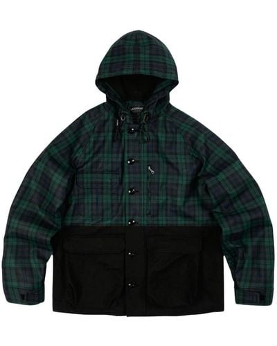 FRIZMWORKS Light Jackets - Green