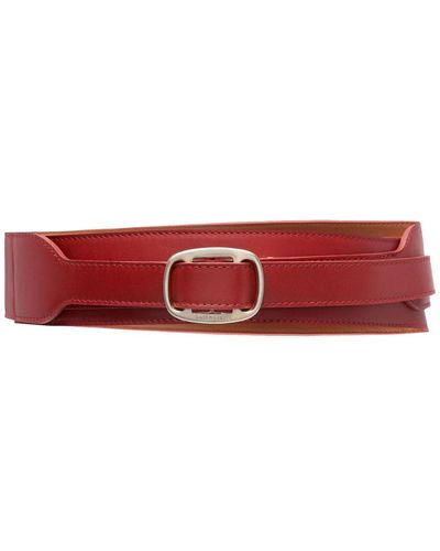 Jejia Belts - Red
