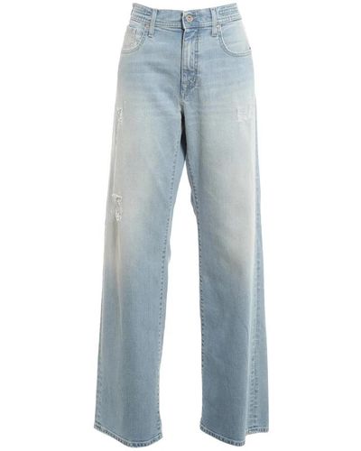 Jacob Cohen Jeans svasati - Blu