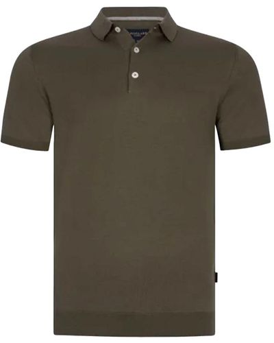 Cavallaro Napoli Polo shirts - Grün