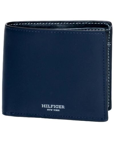Tommy Hilfiger Accessories > wallets & cardholders - Bleu