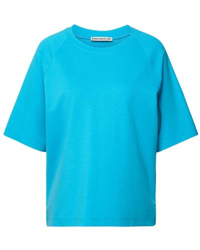 DRYKORN T-Shirt - Fiene 10 - Blau