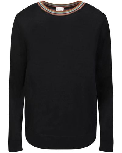 Paul Smith Sweatshirts - Black