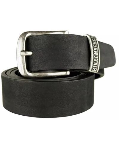 Bikkembergs Belts - Black