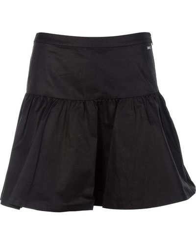 Armani Exchange Short skirts - Schwarz