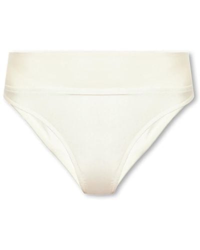 Cult Gaia Swimwear > bikinis - Blanc
