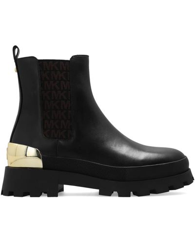 Michael Kors Chelsea boots - Noir