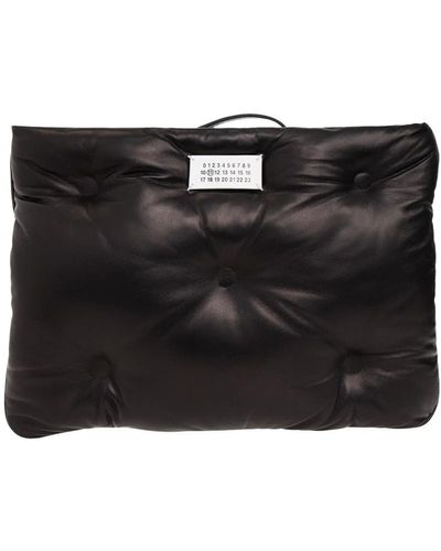 Maison Margiela Clutch-tasche - Schwarz