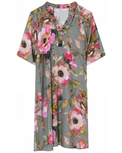 GUSTAV Midi Dresses - Multicolour