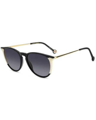 Carolina Herrera Accessories > sunglasses - Noir