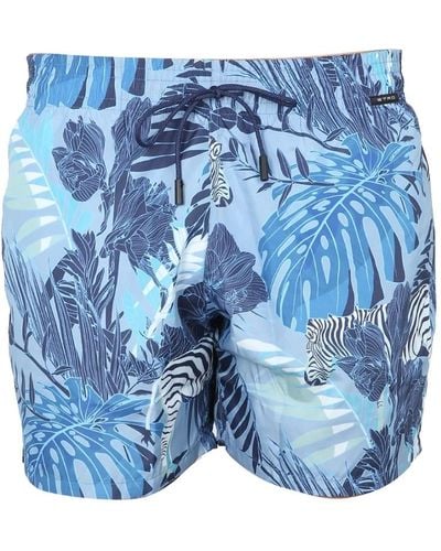 Etro Abbigliamento da spiaggia - Blu