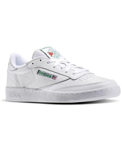 Reebok Club c sneakers - Weiß