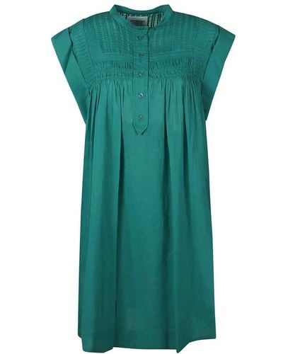 Isabel Marant Short Dresses - Green