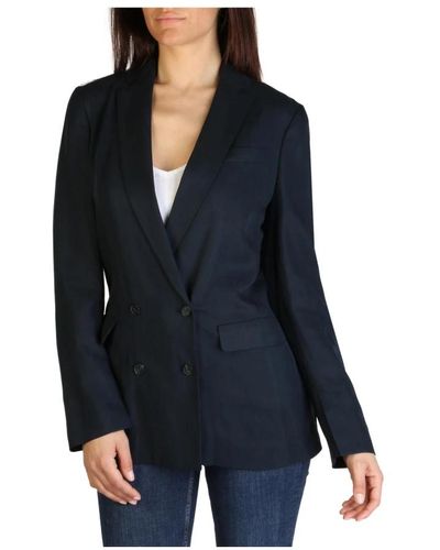 Vestes sport, blazers et vestes de tailleur Tommy Hilfiger pour femme |  Réductions en ligne jusqu'à 65 % | Lyst