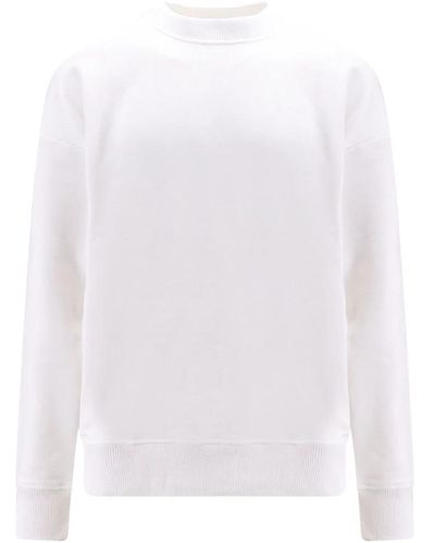 DIESEL Sweatshirts - White