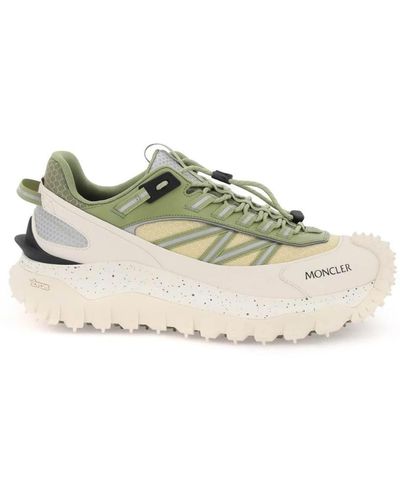 Moncler Trainers - Green