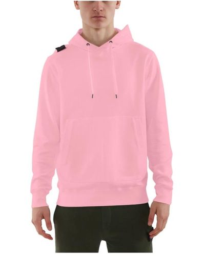 Ma Strum Core overhead hoody candy - Pink
