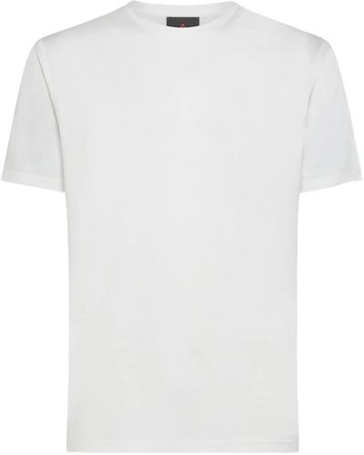 Peuterey Cleats mer t-shirt kollektion - Weiß
