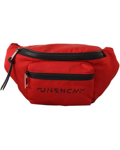 Givenchy Große bum gürteltasche in rot