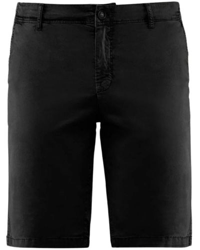 Bomboogie Shorts > casual shorts - Noir