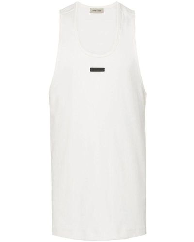 Fear Of God T-Shirts - White