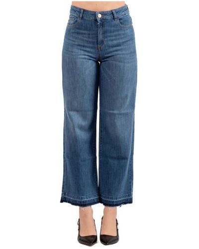 Nenette Collezione jeans donna - Blu