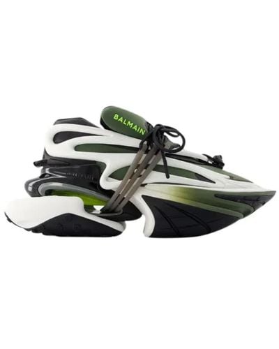 Balmain Sneakers - Green