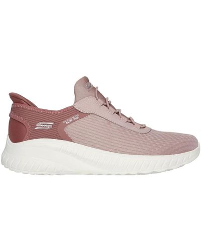 Skechers Chaos squad schuhe - Pink