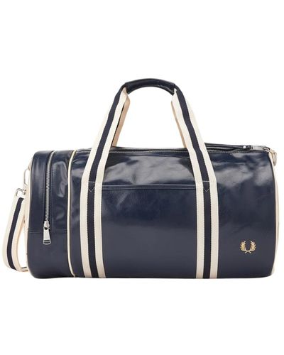 Fred Perry Bags > weekend bags - Bleu