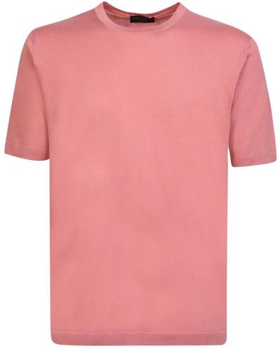 Dell'Oglio T-Shirts - Pink